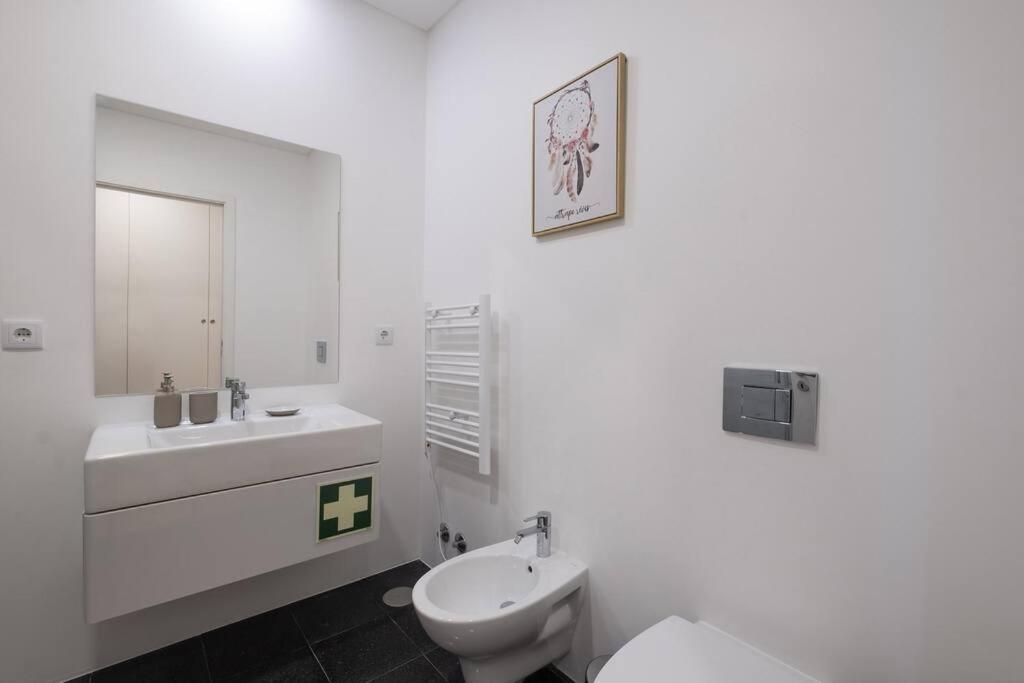 Vila Nova Suite Apt Ponta Delgada Eksteriør billede