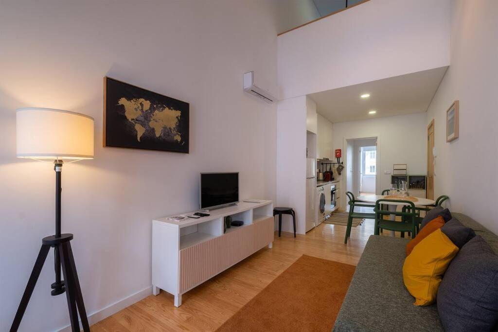 Vila Nova Suite Apt Ponta Delgada Eksteriør billede