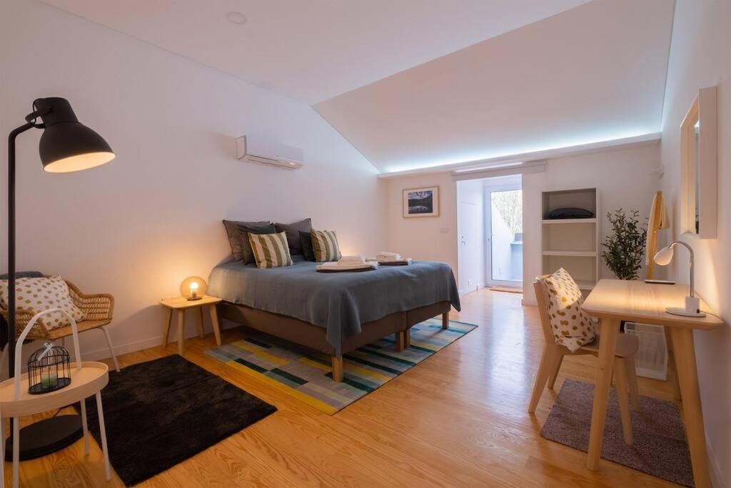Vila Nova Suite Apt Ponta Delgada Eksteriør billede