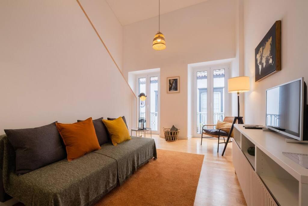 Vila Nova Suite Apt Ponta Delgada Eksteriør billede