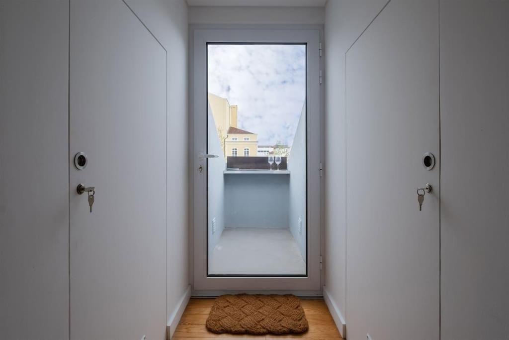 Vila Nova Suite Apt Ponta Delgada Eksteriør billede