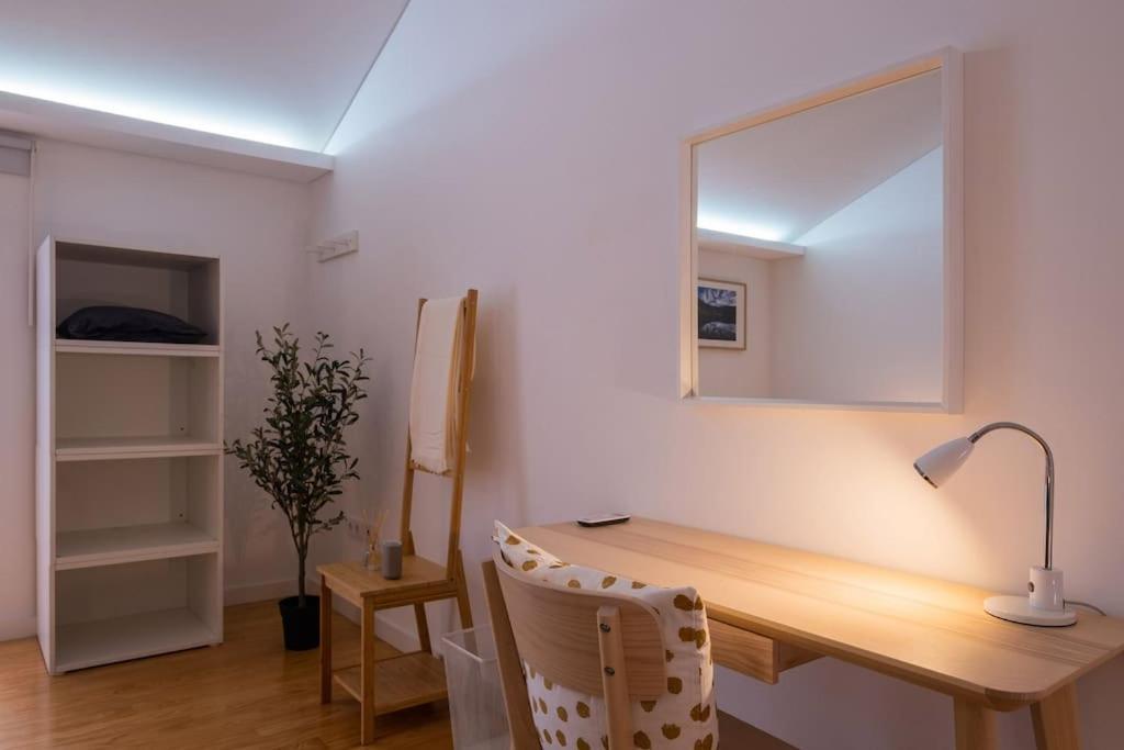 Vila Nova Suite Apt Ponta Delgada Eksteriør billede