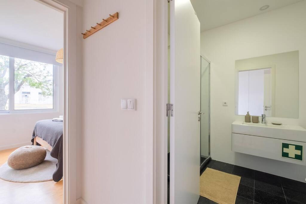 Vila Nova Suite Apt Ponta Delgada Eksteriør billede
