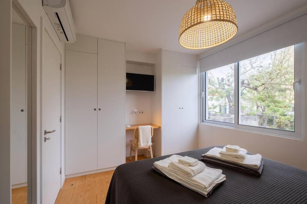 Vila Nova Suite Apt Ponta Delgada Eksteriør billede