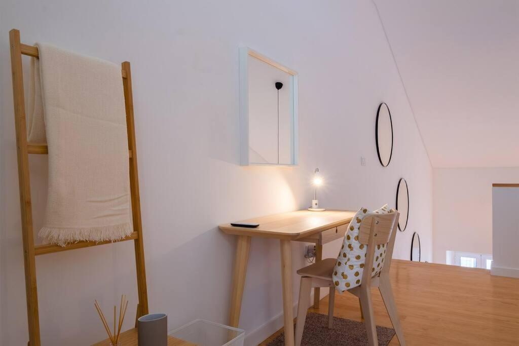 Vila Nova Suite Apt Ponta Delgada Eksteriør billede