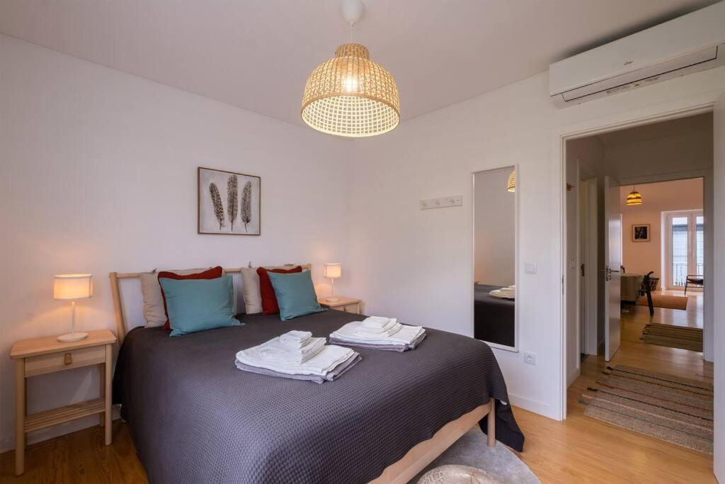 Vila Nova Suite Apt Ponta Delgada Eksteriør billede