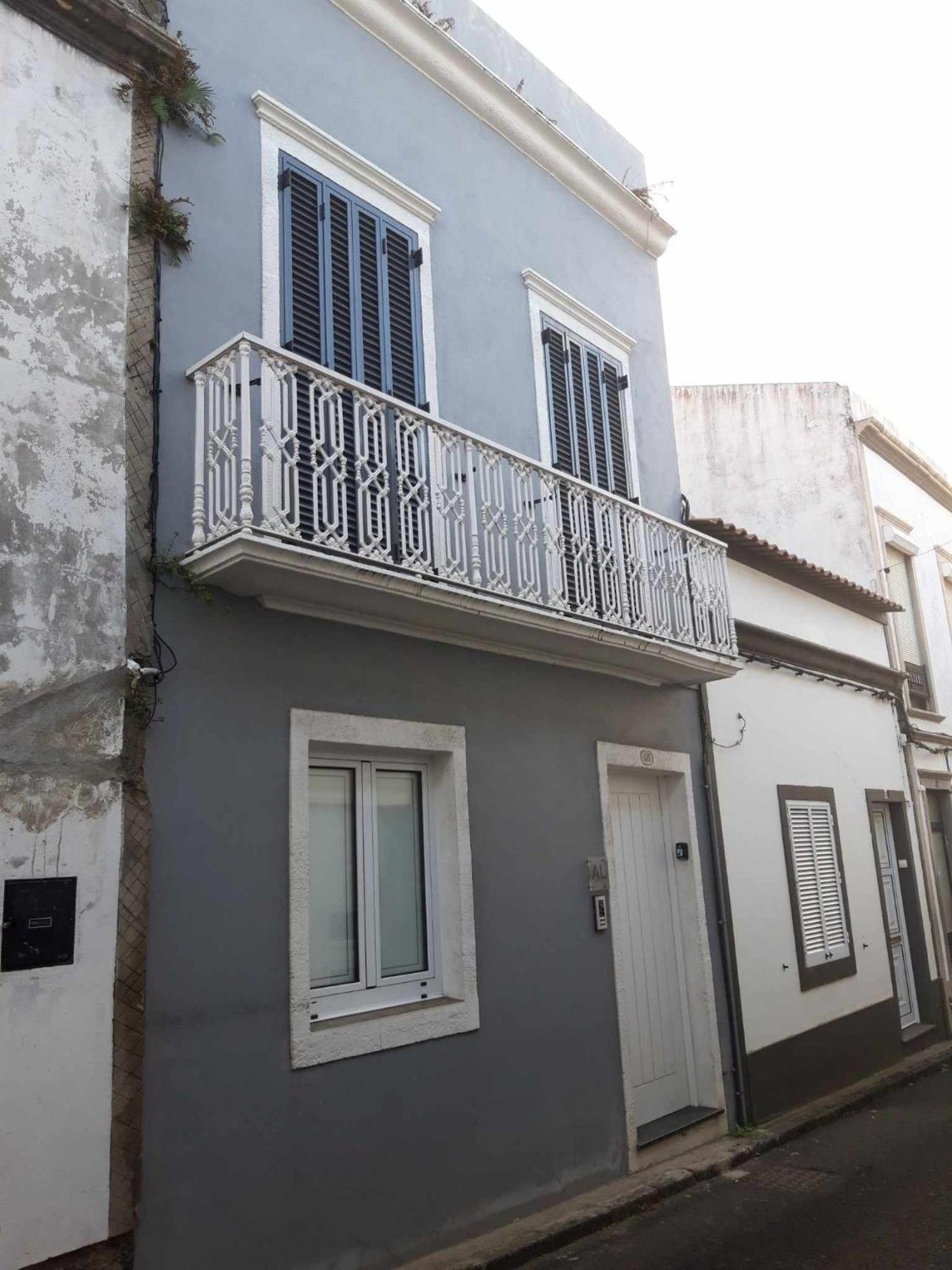 Vila Nova Suite Apt Ponta Delgada Eksteriør billede